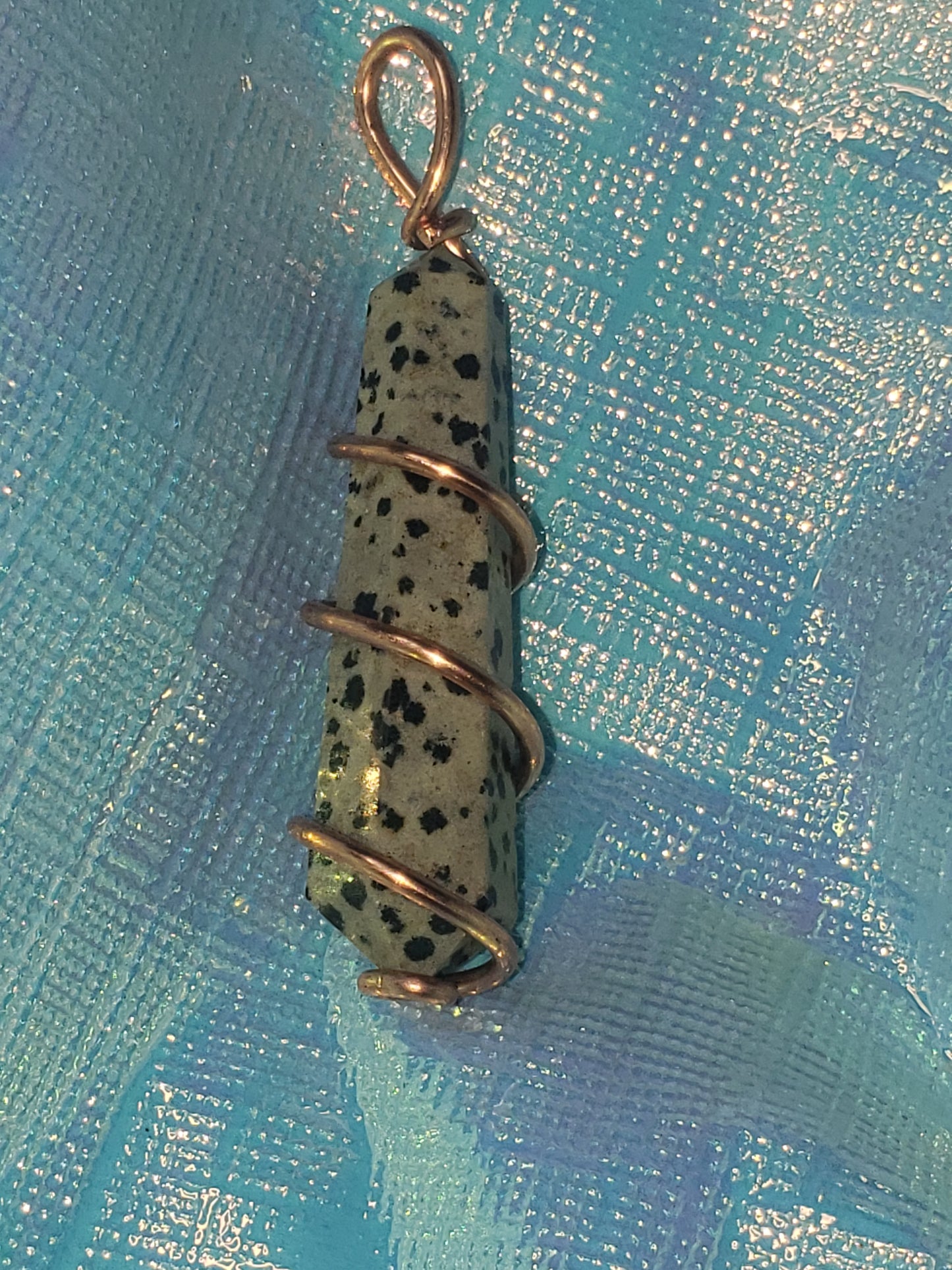 Dalmation Jasper