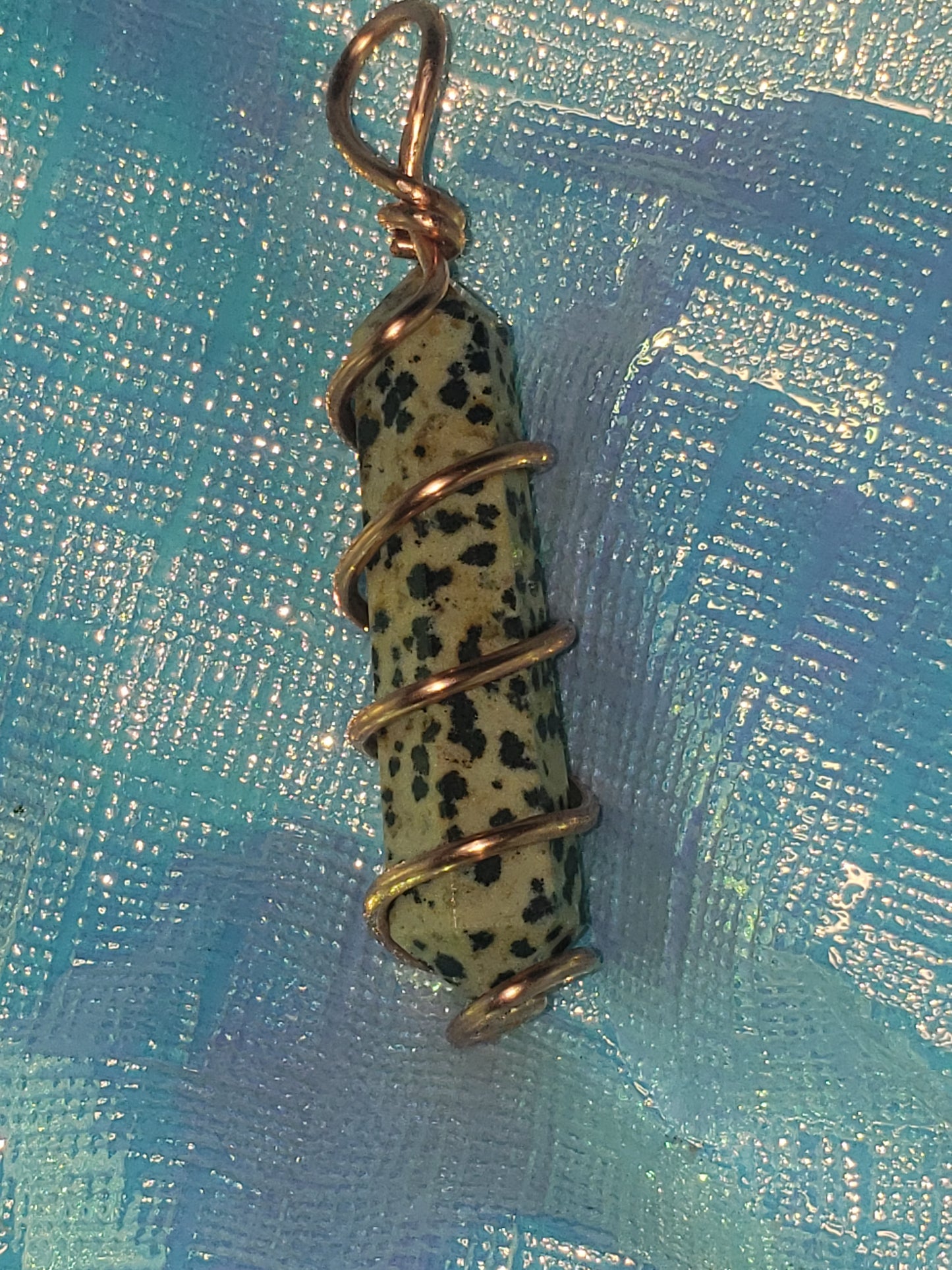 Dalmation Jasper