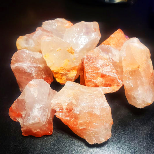 Fire Quartz