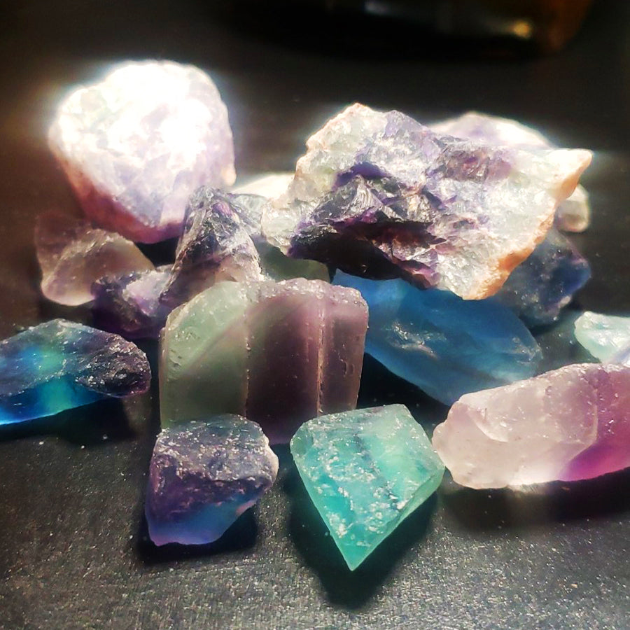 Fluorite