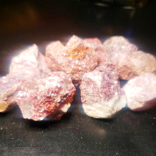 Lepidolite